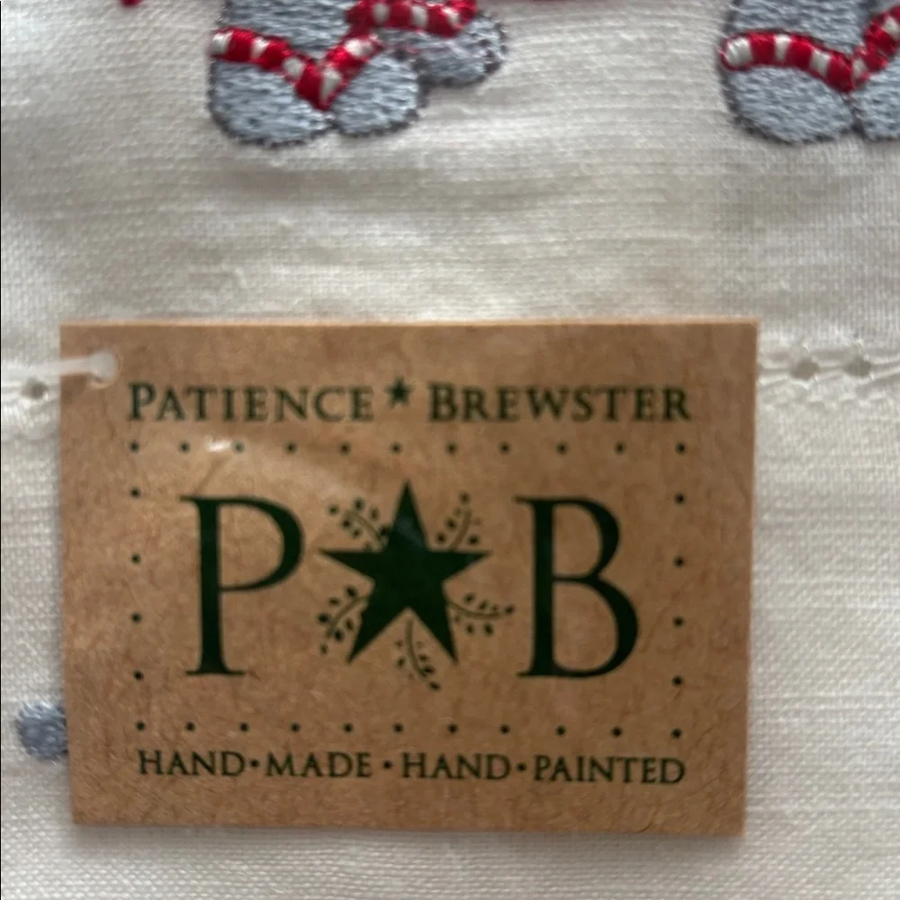 Patience Brewster Tea Towel
